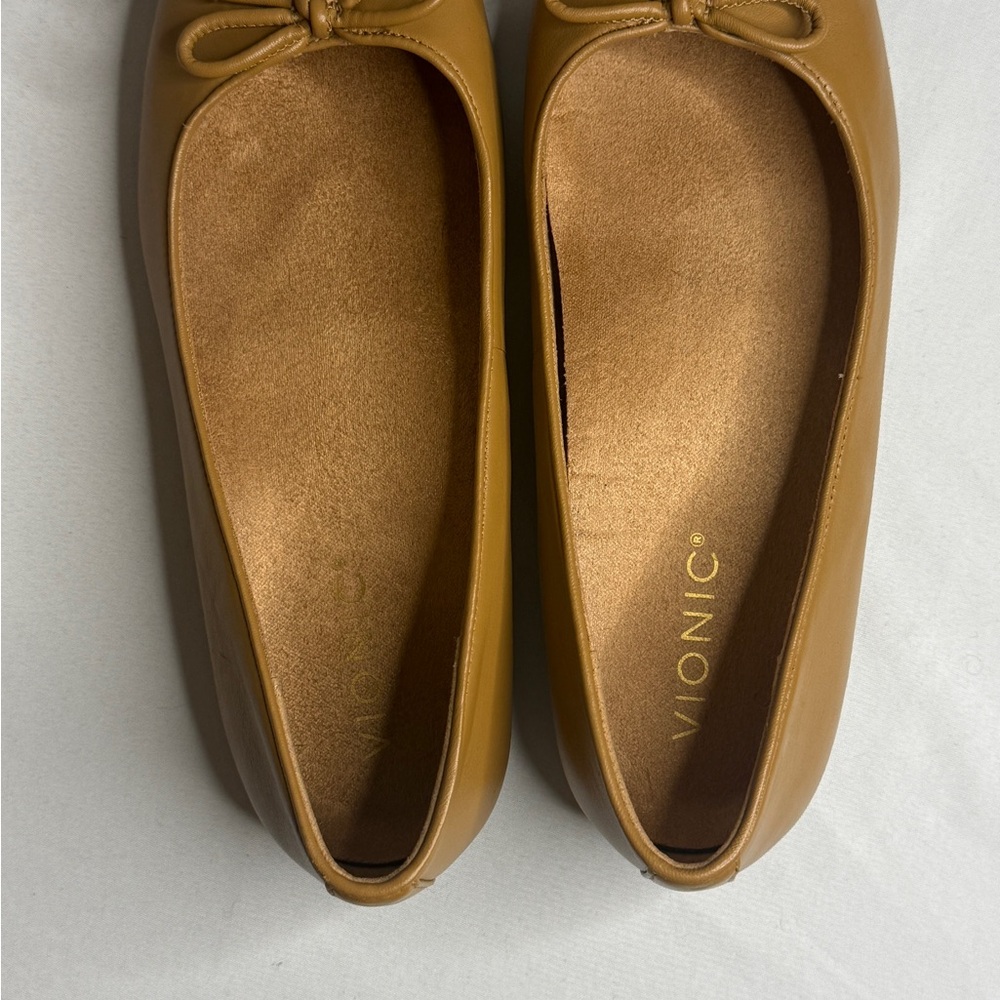 Vionic Klara Ballet Flat Size 7 Good Condition - Picture 5 of 11